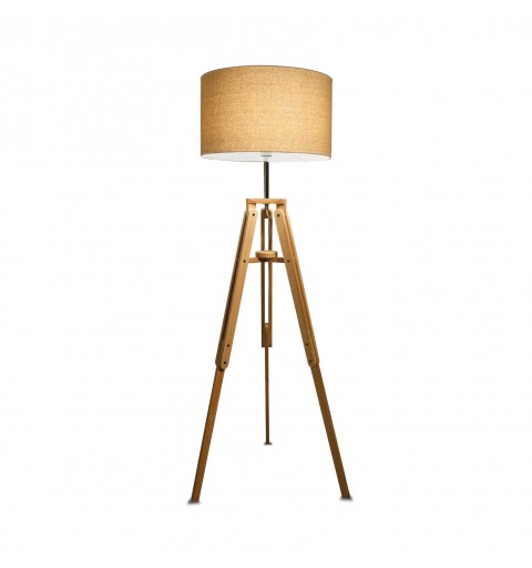 Ideal Lux KLIMT PT1 Mod. 137827 Lampada Da Terra 1 Luce