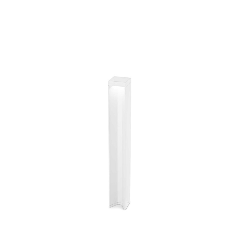 Ideal Lux KURT PT BIANCO 3000K Mod. 306841 Lampada Da Terra 1 Luce