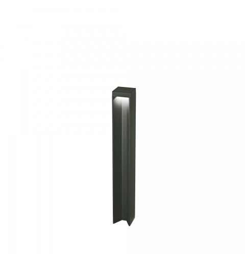 Ideal Lux KURT PT NERO 3000K Mod. 306872 Lampada Da Terra 1 Luce