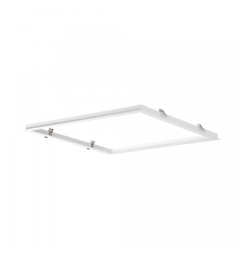 Ideal Lux LED PANEL RECESSED FRAME Mod. 267692 Frame