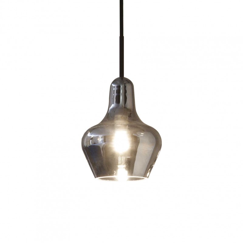 Ideal Lux LIDO-2 SP1 Mod. 168357 Lampada A Sospensione 1 Luce Ideal Lux LIDO-2 SP1 Mod. 168357 Lampada A Sospensione 1 Luce