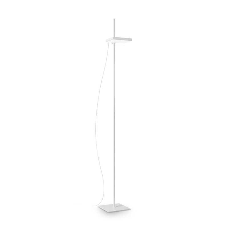 Ideal Lux LIFT PT BIANCO Mod. 321585 Lampada Da Terra 1 Luce