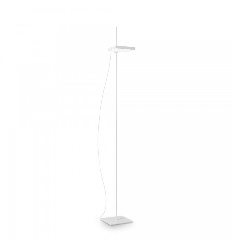 Ideal Lux LIFT PT BIANCO Mod. 321585 Lampada Da Terra 1 Luce