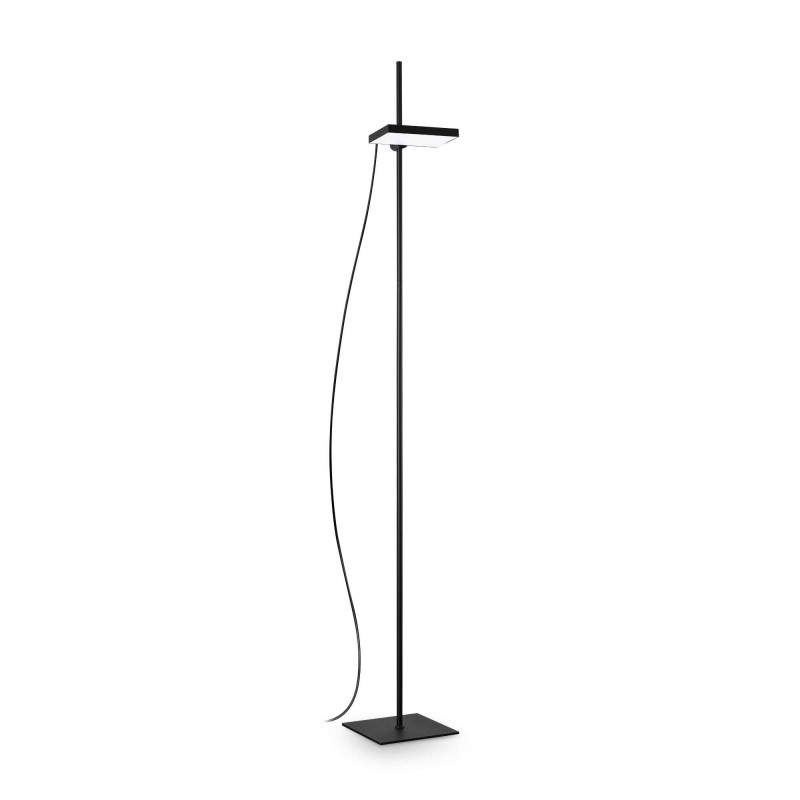 Ideal Lux LIFT PT NERO Mod. 305592 Lampada Da Terra 1 Luce