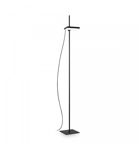 Ideal Lux LIFT PT NERO Mod. 305592 Lampada Da Terra 1 Luce