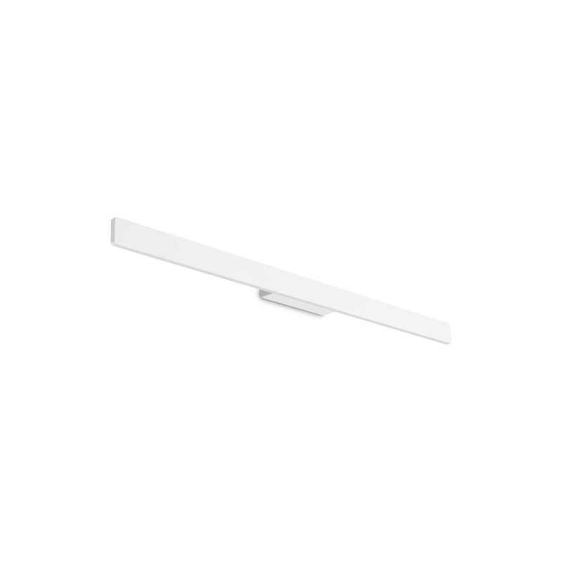 Ideal Lux LINEA AP D104 BIANCO Mod. 313474 Lampada Da Parete 1 Luce