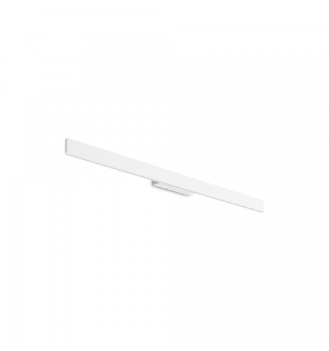 Ideal Lux LINEA AP D104 BIANCO Mod. 313474 Lampada Da Parete 1 Luce