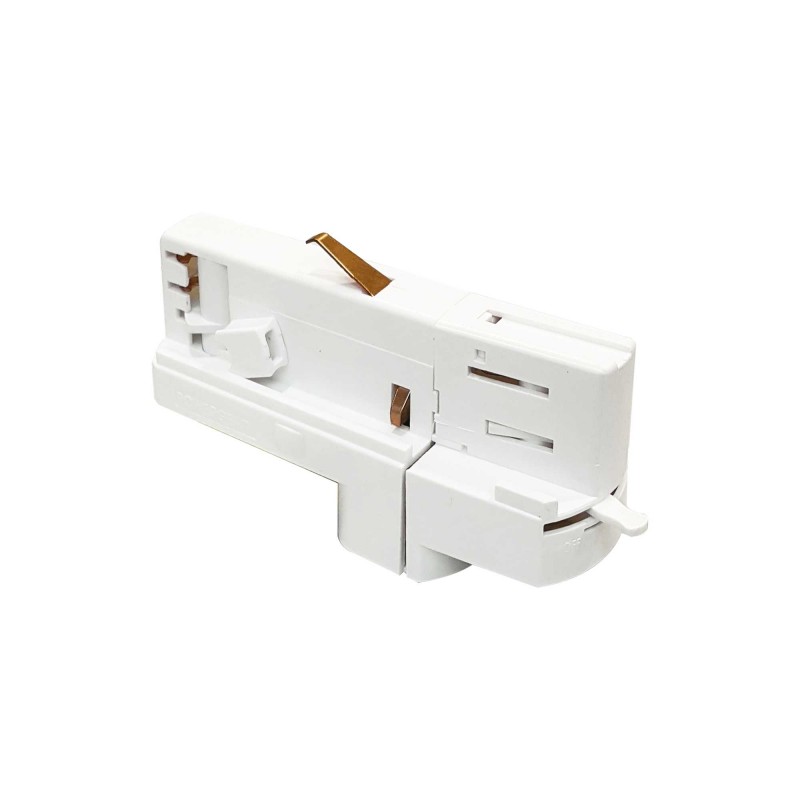 Ideal Lux LINK TRACK ADAPTOR DALI WH Mod. 246505 Accessori