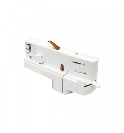 Ideal Lux LINK TRACK ADAPTOR DALI WH Mod. 246505 Accessori