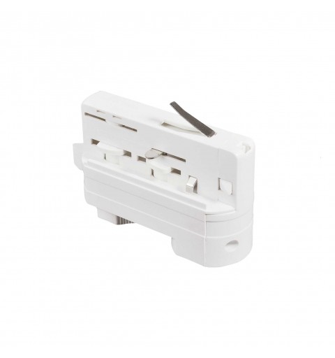 Ideal Lux LINK TRACK ADAPTOR ON-OFF WH Mod. 194257 Accessori
