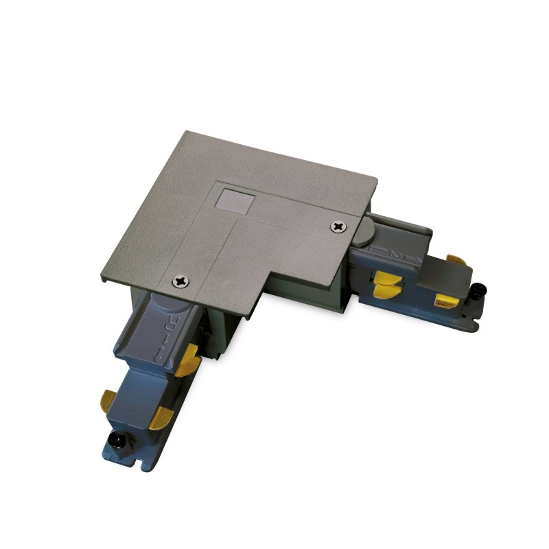 Ideal Lux LINK TRIM L-CONNECTOR LEFT DALI 1-10V BK Mod. 255996 Accessori