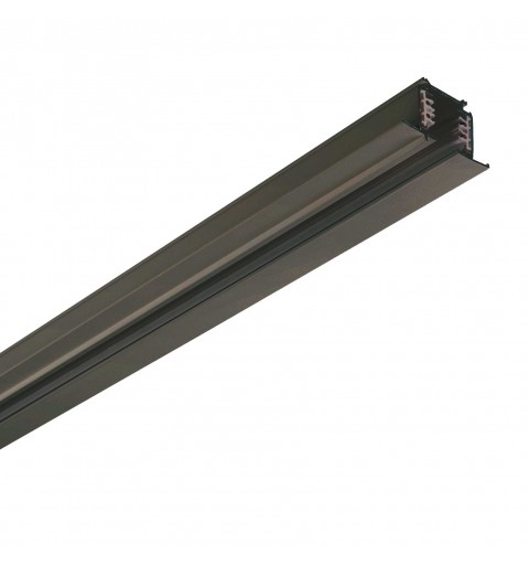 Ideal Lux LINK TRIM PROFILE 2000 mm DALI 1-10V BK Mod. 249629 Profilo