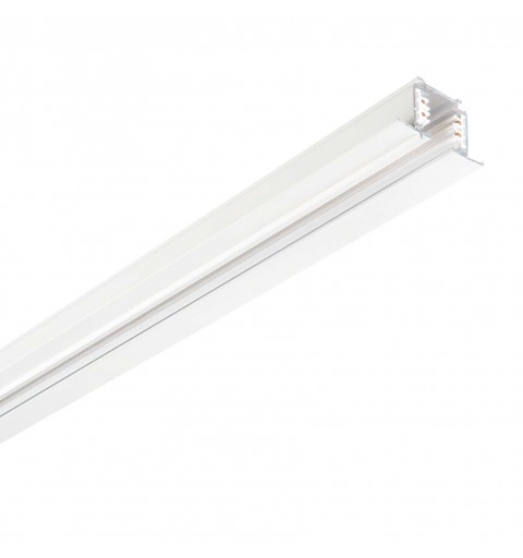 Ideal Lux LINK TRIM PROFILE 2000 mm ON-OFF WH Mod. 188010 Profilo