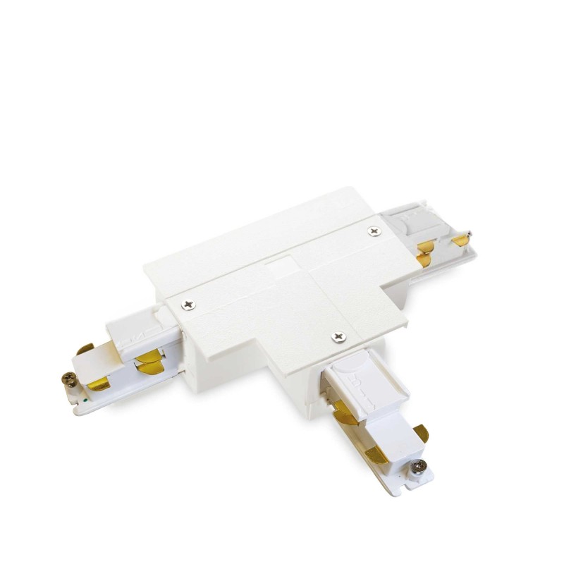 Ideal Lux LINK TRIM T-CONNECTOR LEFT DALI 1-10V WH Mod. 324401 Accessori