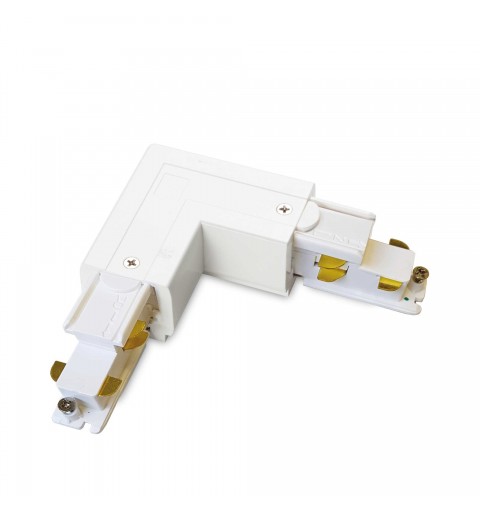 Ideal Lux LINK TRIMLESS L-CONNECTOR RIGHT DALI 1-10V WH Mod. 246628 Accessori