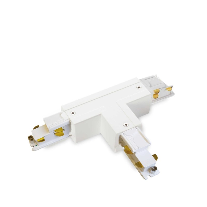 Ideal Lux LINK TRIMLESS T-CONNECTOR RIGHT DALI 1-10V WH Mod. 324340 Accessori