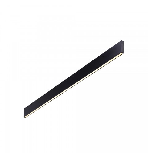 Ideal Lux LINUS AP 4000K BK Mod. 268071 Lampada Da Parete 1 Luce
