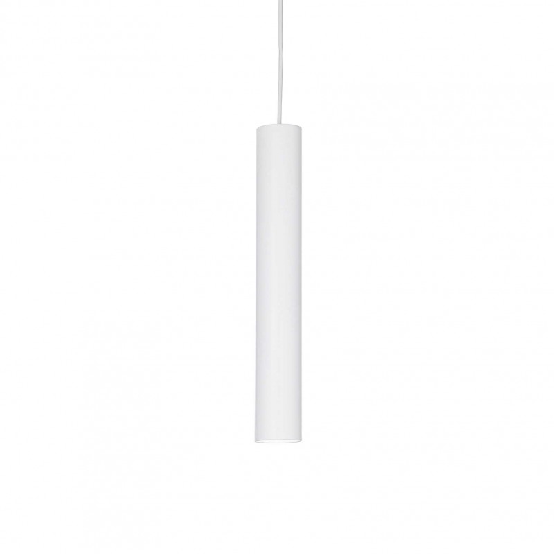 Ideal Lux LOOK SP1 D06 BIANCO Mod. 104935 Lampada A Sospensione 1 Luce