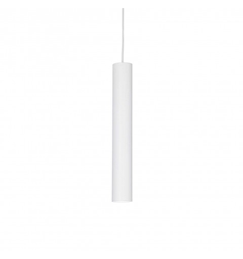 Ideal Lux LOOK SP1 D06 BIANCO Mod. 104935 Lampada A Sospensione 1 Luce