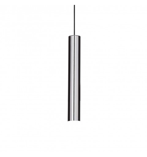 Ideal Lux LOOK SP1 D06 CROMO Mod. 104942 Lampada A Sospensione 1 Luce