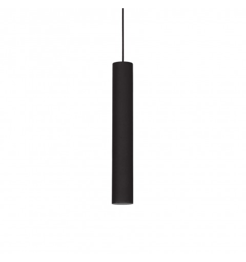 Ideal Lux LOOK SP1 D06 NERO Mod. 104928 Lampada A Sospensione 1 Luce