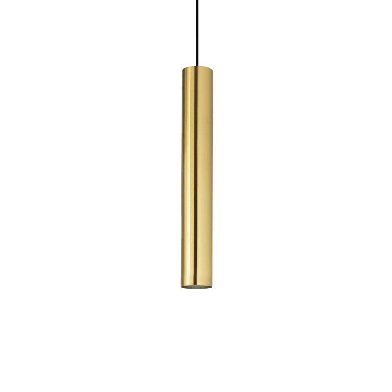 Ideal Lux LOOK SP1 D06 OTTONE Mod. 259239 Lampada A Sospensione 1 Luce