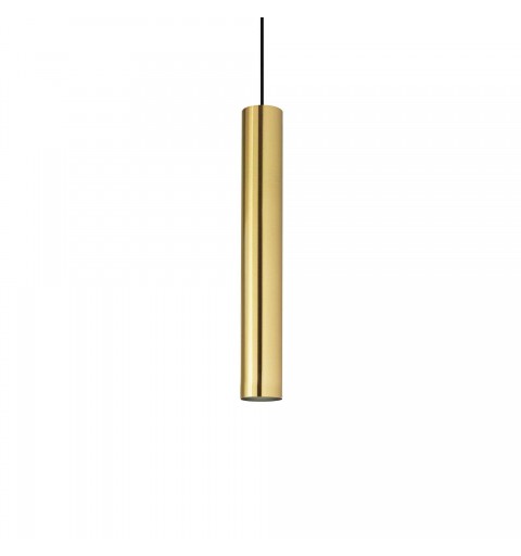 Ideal Lux LOOK SP1 D06 OTTONE Mod. 259239 Lampada A Sospensione 1 Luce