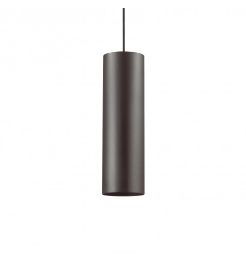 Ideal Lux LOOK SP1 D12 NERO Mod. 158723 Lampada A Sospensione 1 Luce
