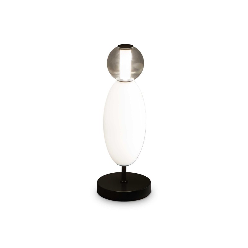 Ideal Lux LUMIERE TL Mod. 314204 Lampada Da Tavolo 1 Luce Ideal Lux LUMIERE TL Mod. 314204 Lampada Da Tavolo 1 Luce