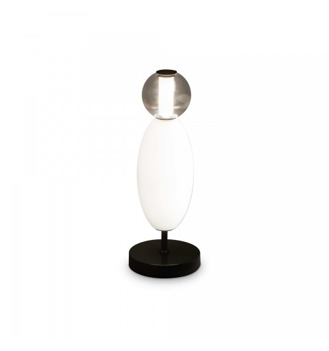 Ideal Lux LUMIERE TL Mod. 314204 Lampada Da Tavolo 1 Luce