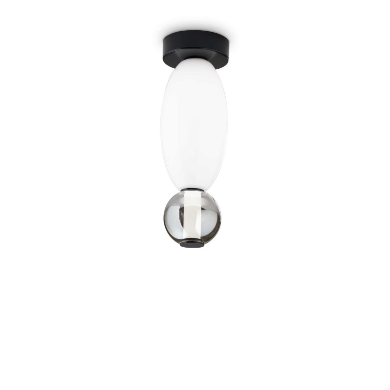 Ideal Lux LUMIERE-1 PL Mod. 314235 Lampada Da Soffitto 1 Luce