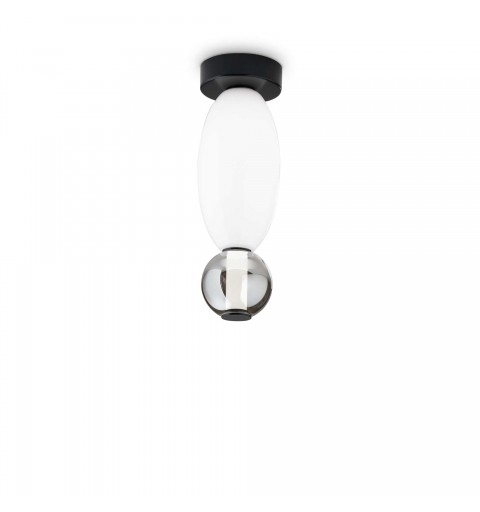 Ideal Lux LUMIERE-1 PL Mod. 314235 Lampada Da Soffitto 1 Luce