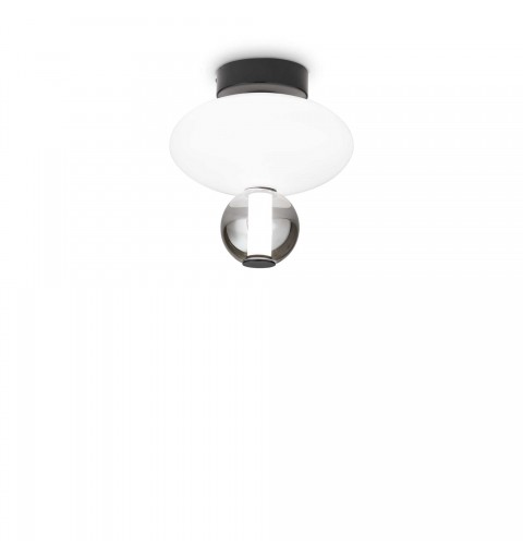Ideal Lux LUMIERE-2 PL Mod. 314228 Lampada Da Soffitto 1 Luce