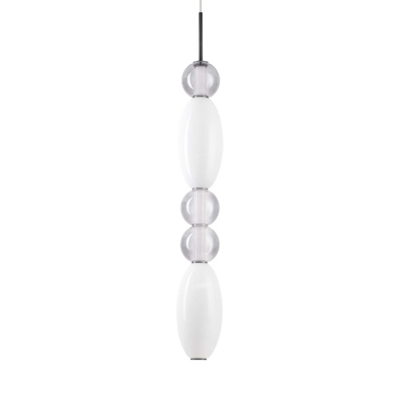 Ideal Lux LUMIERE-3 SP Mod. 314174 Lampada A Sospensione 1 Luce Ideal Lux LUMIERE-3 SP Mod. 314174 Lampada A Sospensione 1 Luce