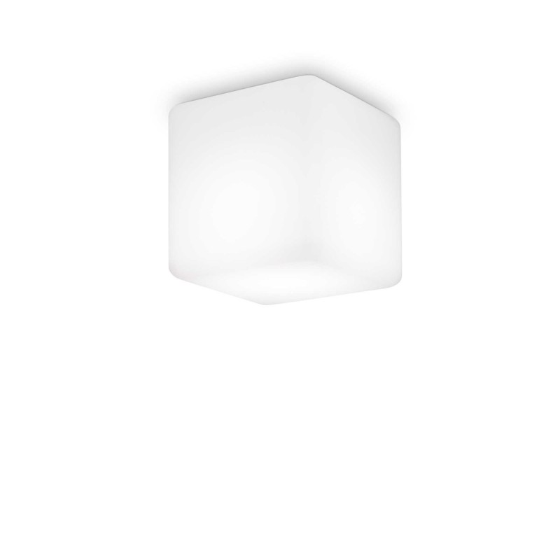 Ideal Lux LUNA PL1 D11 Mod. 213200 Lampada Da Soffitto 1 Luce