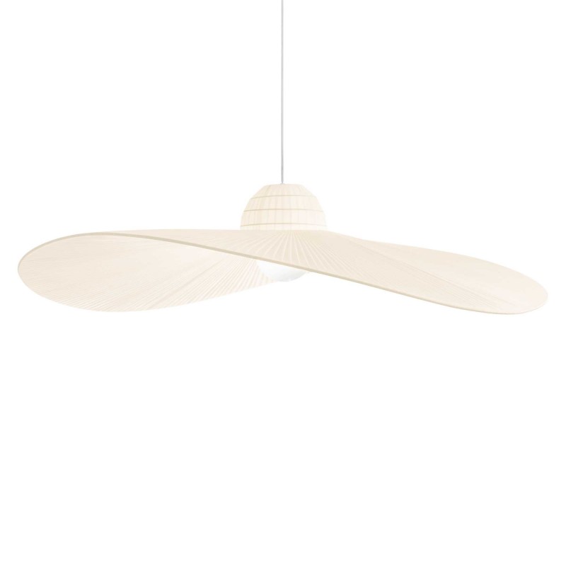 Ideal Lux MADAME SP1 AVORIO Mod. 219875 Lampada A Sospensione 1 Luce