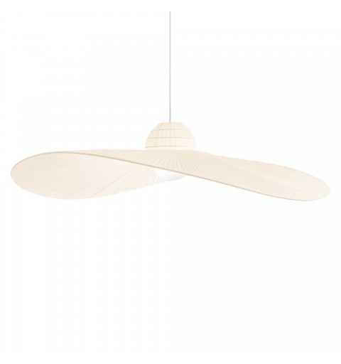 Ideal Lux MADAME SP1 AVORIO Mod. 219875 Lampada A Sospensione 1 Luce