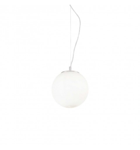 Ideal Lux MAPA BIANCO SP1 D20 Mod. 009148 Lampada A Sospensione 1 Luce