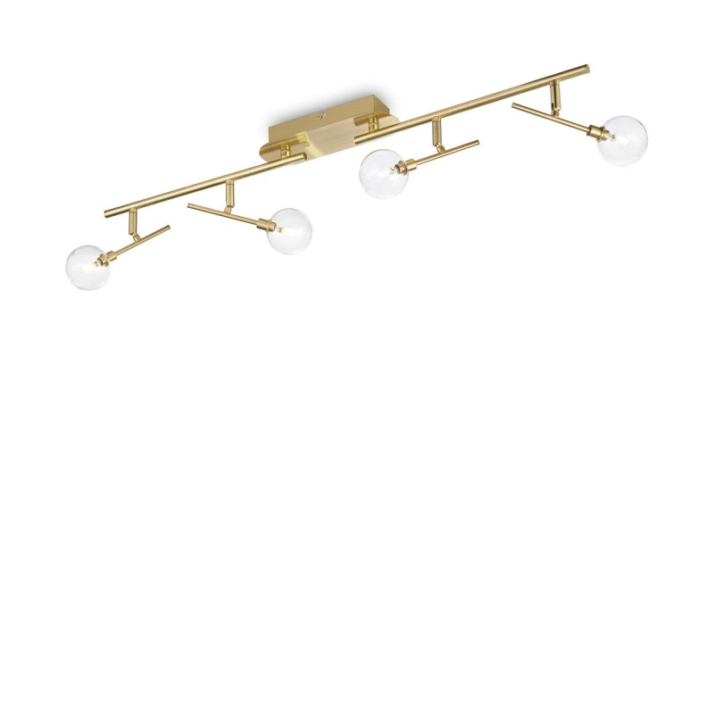 Ideal Lux MARACAS PL4 Mod. 200354 Lampada Da Soffitto 4 Luci