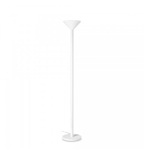 Ideal Lux MIX UP MPT1 BIANCO Mod. 328164 Lampada Da Terra 1 Luce