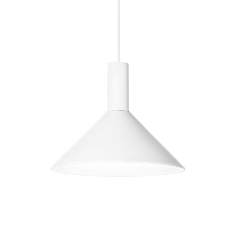 Ideal Lux MIX UP MSP1 BIANCO Mod. 288406 Lampada A Sospensione 1 Luce