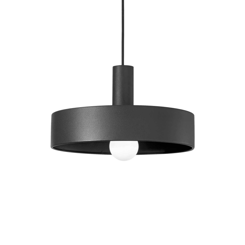 Ideal Lux MIX UP MSP1 NERO Mod. 288390 Lampada A Sospensione 1 Luce