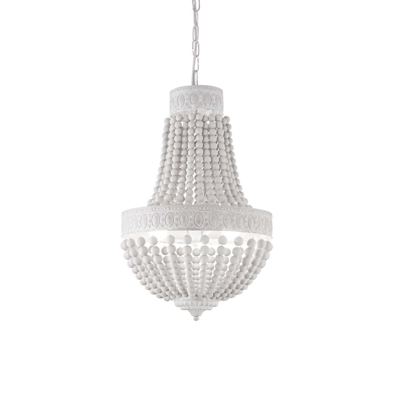 Ideal Lux MONET SP6 Mod. 162751 Lampada A Sospensione 6 Luci