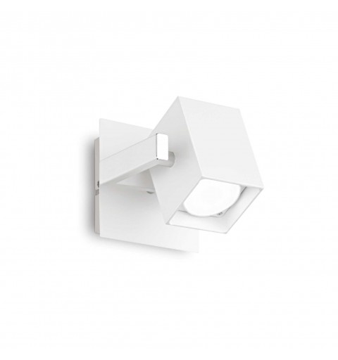 Ideal Lux MOUSE AP1 BIANCO Mod. 073521 Lampada Da Parete 1 Luce