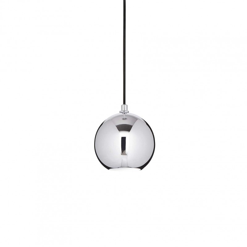 Ideal Lux MR JACK SP1 SMALL CROMO Mod. 116457 Lampada A Sospensione 1 Luce