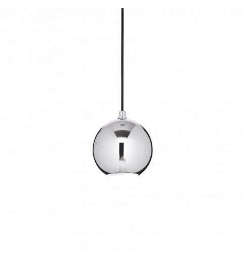 Ideal Lux MR JACK SP1 SMALL CROMO Mod. 116457 Lampada A Sospensione 1 Luce