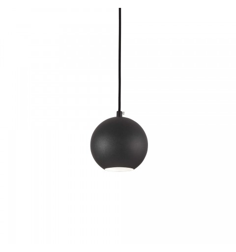 Ideal Lux MR JACK SP1 SMALL NERO Mod. 231259 Lampada A Sospensione 1 Luce