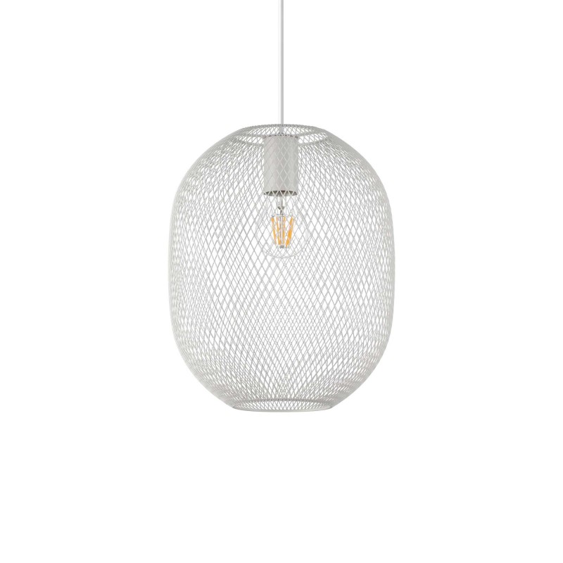 Ideal Lux NET SP1 D24 BIANCO Mod. 317274 Lampada A Sospensione 1 Luce