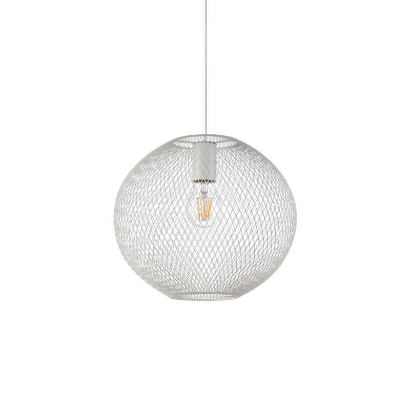 Ideal Lux NET SP1 D29 BIANCO Mod. 328102 Lampada A Sospensione 1 Luce