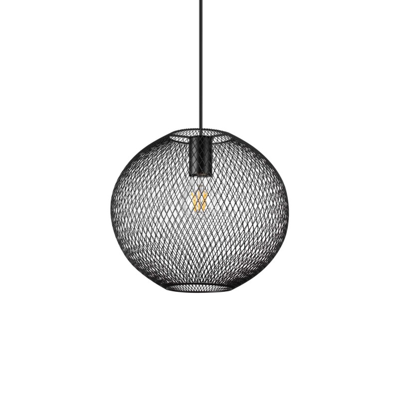 Ideal Lux NET SP1 D29 NERO Mod. 313788 Lampada A Sospensione 1 Luce